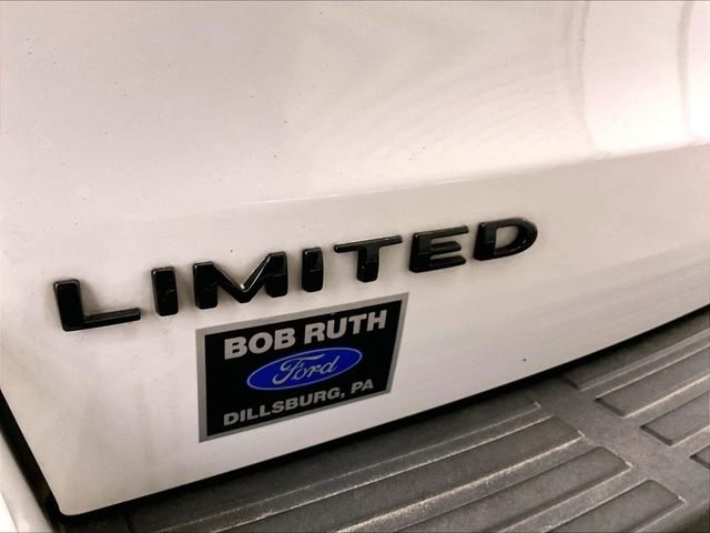 2022 Ford Expedition Max Limited White at Grove City Ford