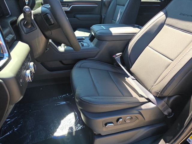 2026 Onyx Black GMC Sierra 2500HD Denali 4X4 Truck