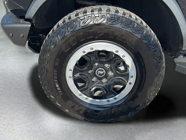 Used 2022 Ford Bronco SUV
