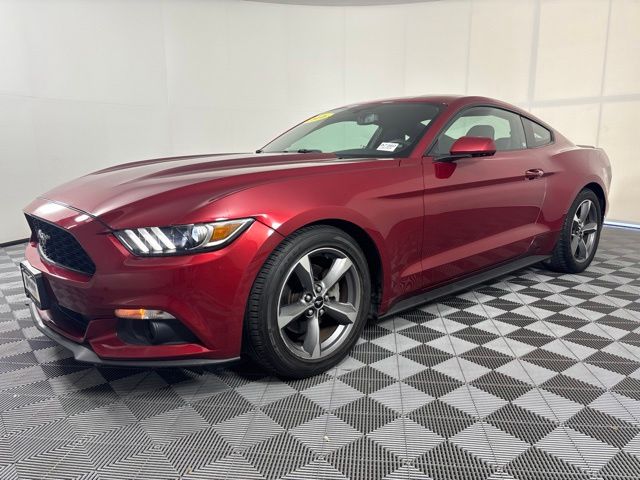 Used 2016 Ford Mustang Coupe
