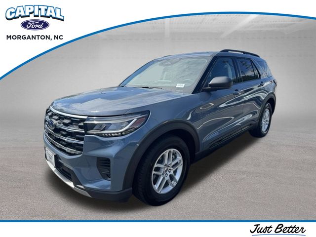 New 2026 Blue Ford Active image 3