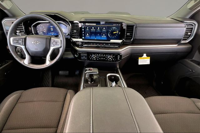 Used 2026 Chevrolet Silverado 1500 LT Trail Boss 4D Crew Cab