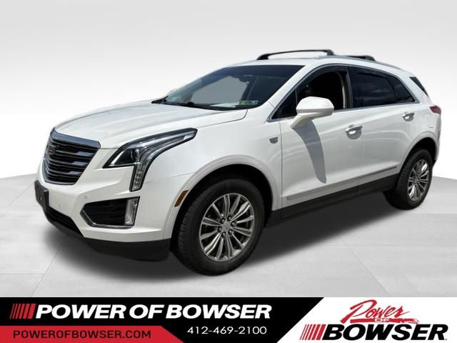 2019 Cadillac XT5 Luxury AWD