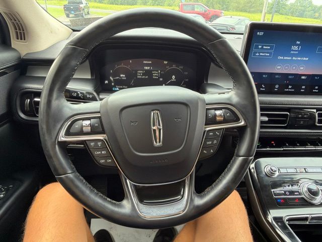2021 Lincoln Nautilus Standard - 11