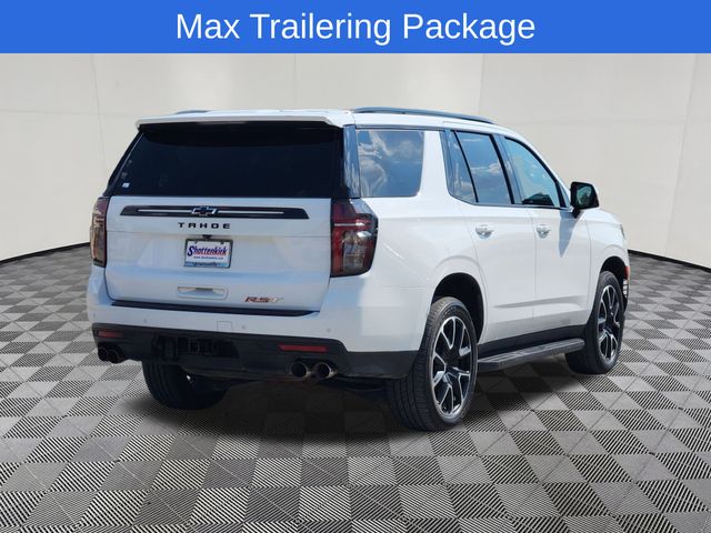 Used 2023 Chevrolet Tahoe SUV
