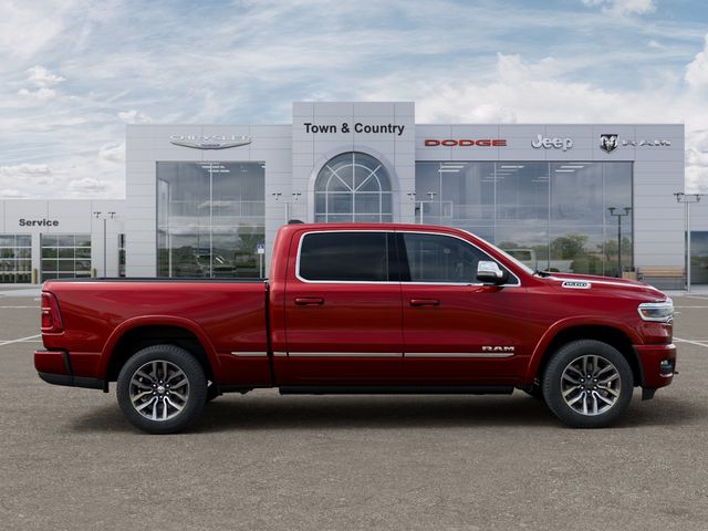 new 2026 Ram 1500 car, priced at $69,035