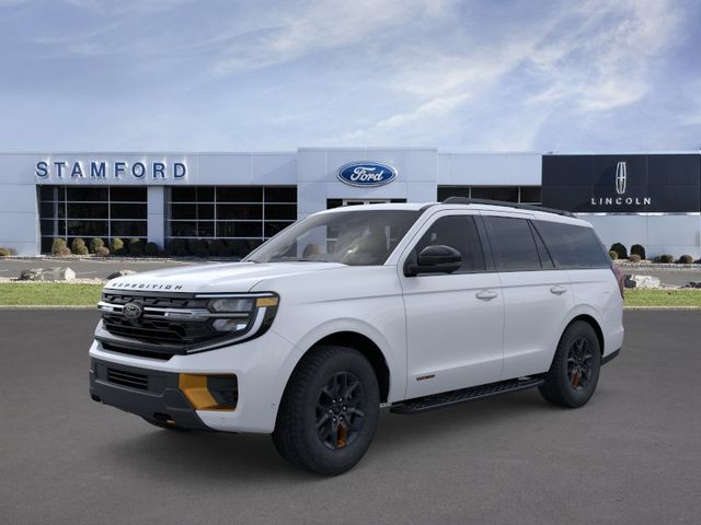 2026 Ford Expedition's photo