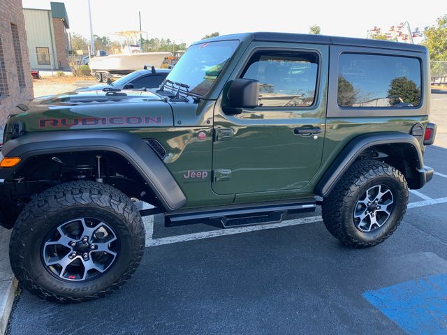2021 Jeep Wrangler Rubicon 4x4