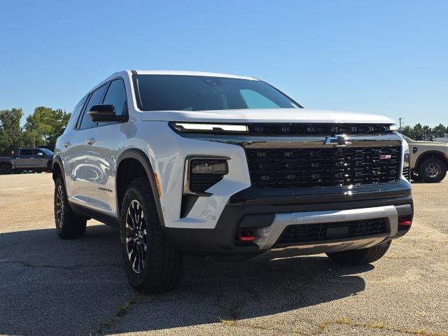 2026 Chevrolet Traverse Z71:47350B