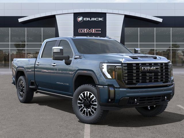 2025 GMC Sierra 2500HD Denali Ultimate 7