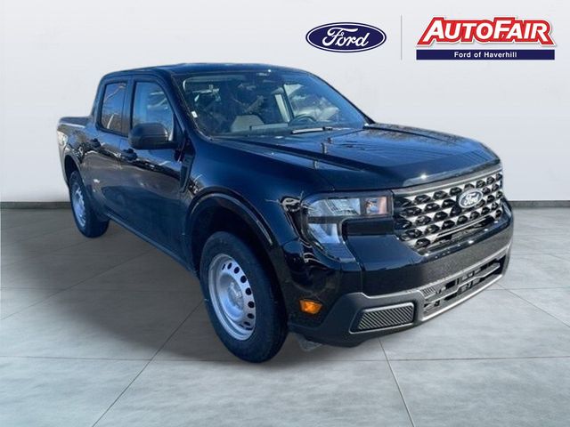 Shadow Black 2026 Ford Maverick Pickup Truck All-Wheel Drive 8-Speed Automatic