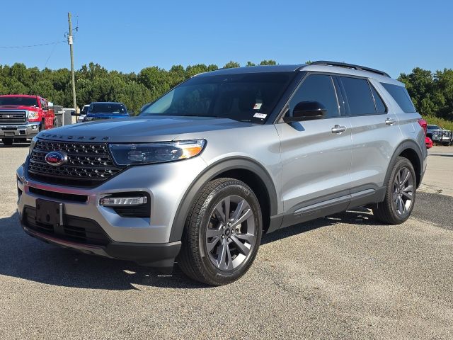 Photo of 2023 Ford Explorer XLT in Dallas, GA 2023 Ford Explorer XLT  L42867B