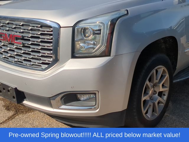 Used 2018 Silver GMC Denali image 7