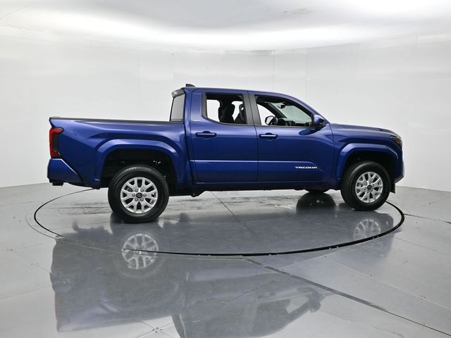 Certified Used 2025 Blue Toyota SR5 image 2