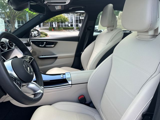 2025 Mercedes-Benz C-Class C 300 White at Bob King Buick GMC