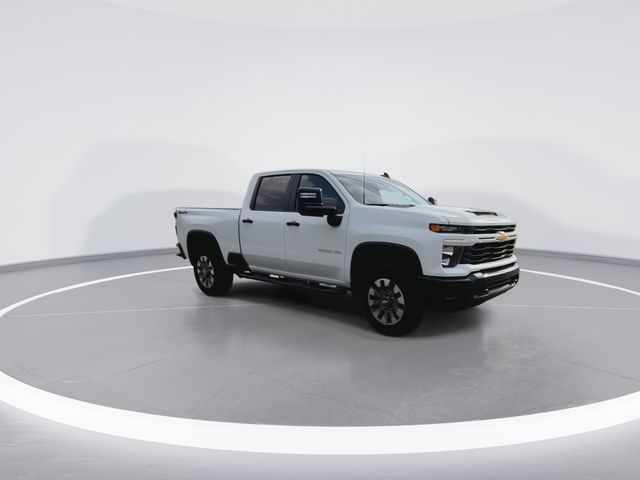 Used 2026 White Chevrolet Custom image 13