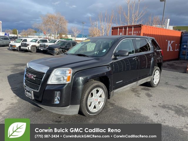 2014 GMC Terrain SLE-1 26