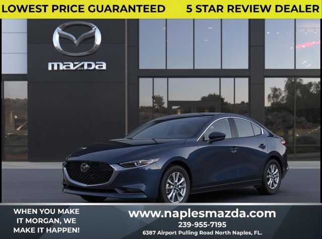 2026 Mazda MAZDA3 2.5 S