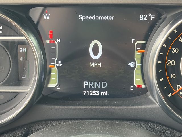 Used 2021 Jeep Wrangler SUV