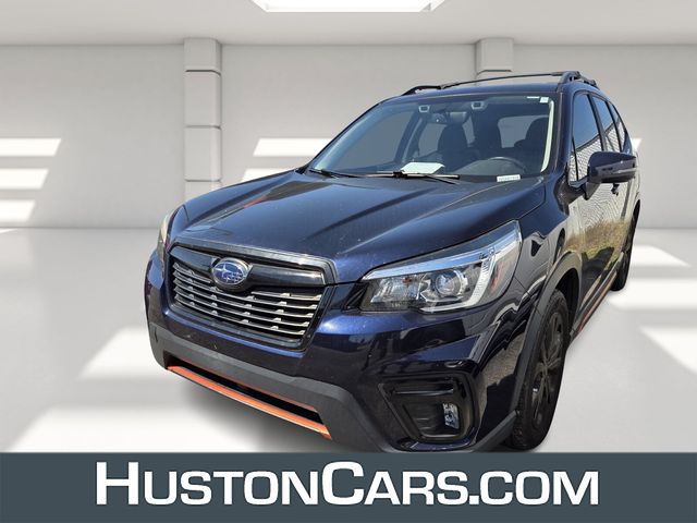 2020 Subaru Forester 2.5i Sport AWD