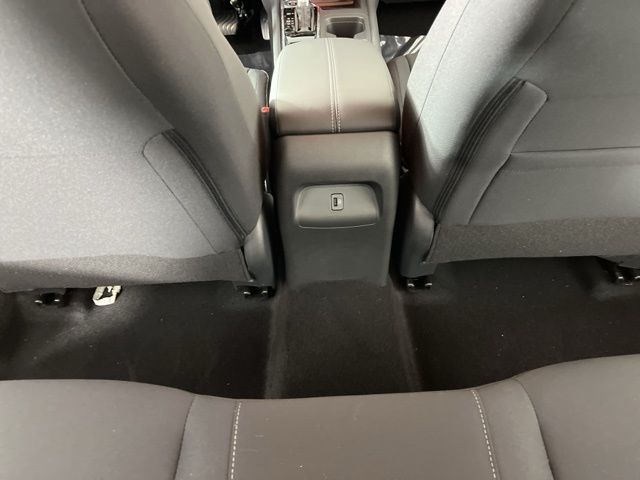 2025 Gun Metallic Nissan Sentra SV FWD Sedan