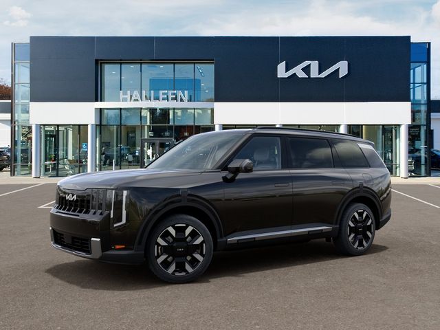 New 2027 Kia Telluride SUV