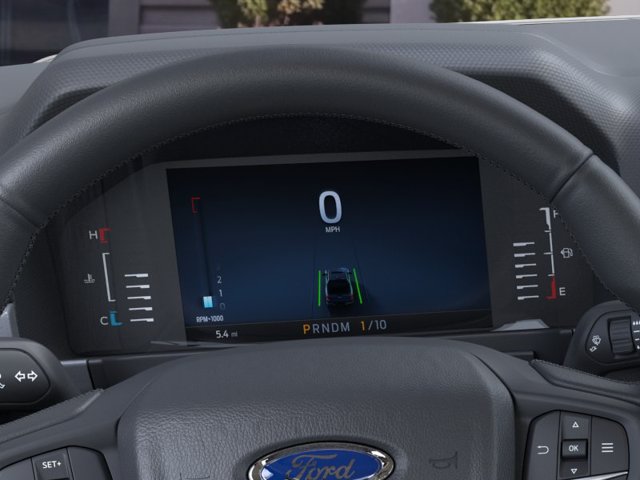 New 2026 White Ford XLT image 13