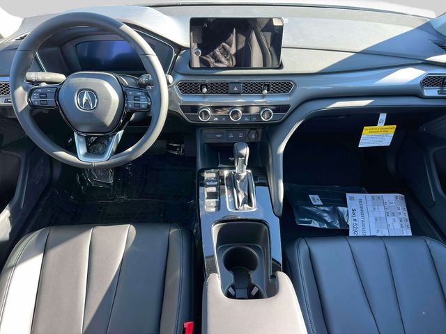 new 2026 Acura Integra car, priced at $35,195