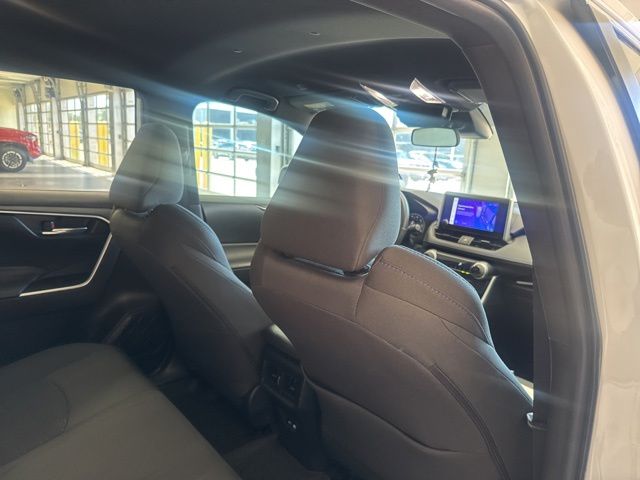 2024 Toyota RAV4 Hybrid SE Beige at Gullo Toyota