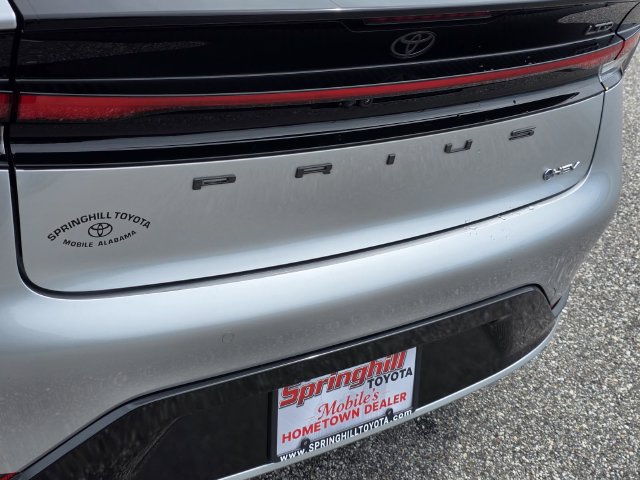 Used 2024 Toyota Prius Hatchback