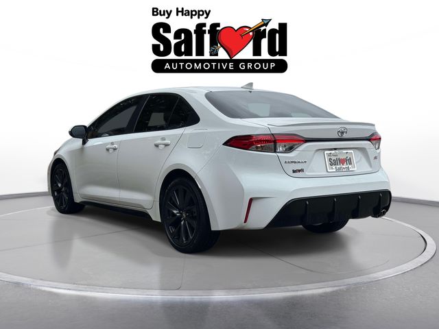 Used 2024 White Toyota SE image 6