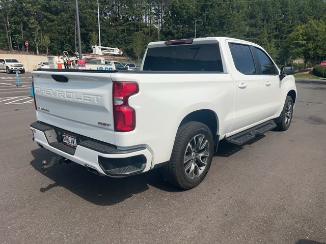 2023 Chevrolet Silverado 1500 RST 6