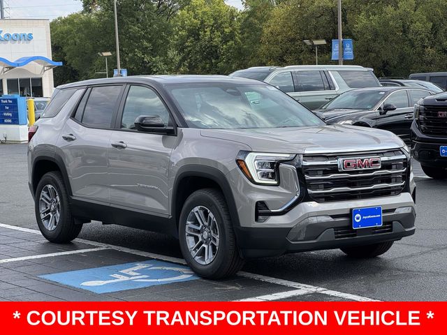 2026 GMC Terrain