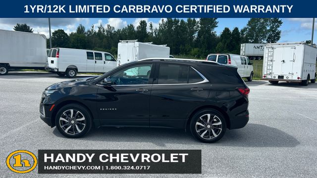 Used 2024 Chevrolet Equinox SUV