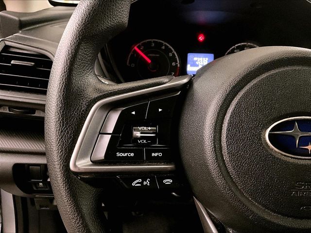 2017 Subaru Impreza 2.0i Silver at Rafferty Subaru