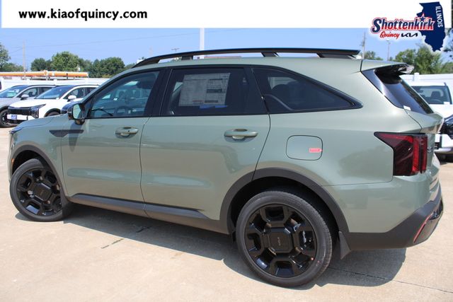 New 2026 Kia Sorento SUV
