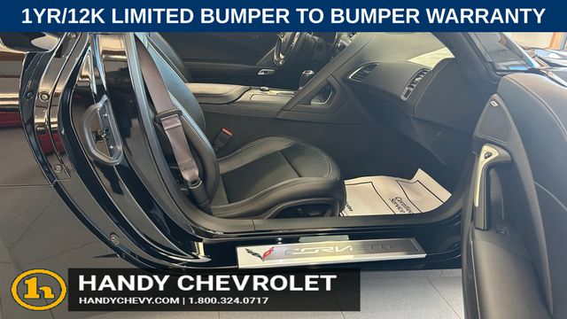 Used 2016 Chevrolet Corvette Coupe