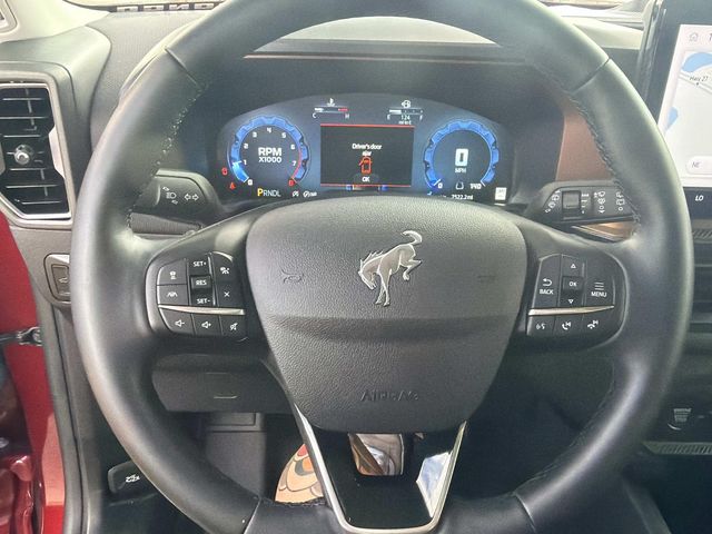 Used 2025 Ford Bronco Sport SUV