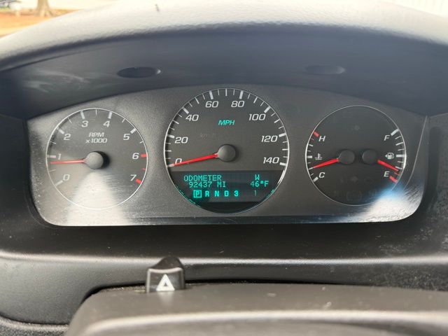 used 2006 Chevrolet Impala car, priced at $6,288