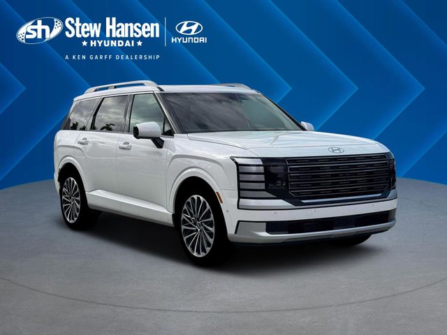 New 2026 White Hyundai Calligraphy image 11