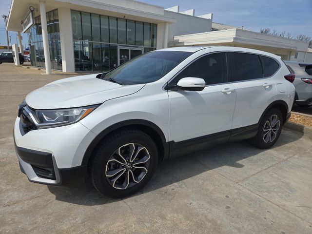 2021 Honda CR-V EX AWD