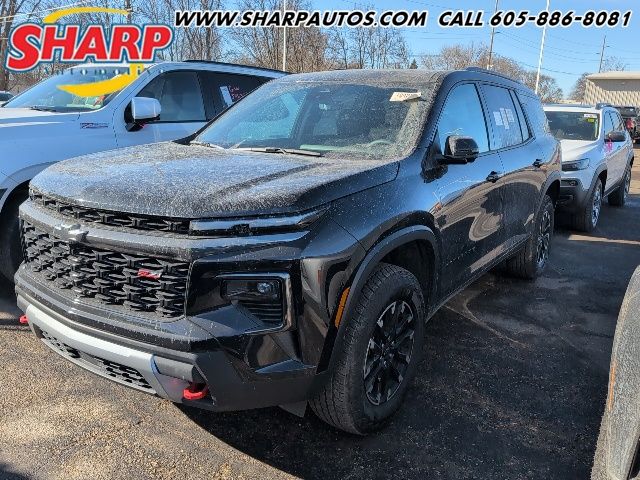 2026 Chevrolet Traverse Z71 AWD