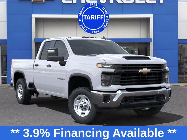 2025 Chevrolet Silverado 2500HD Work Truck photo
