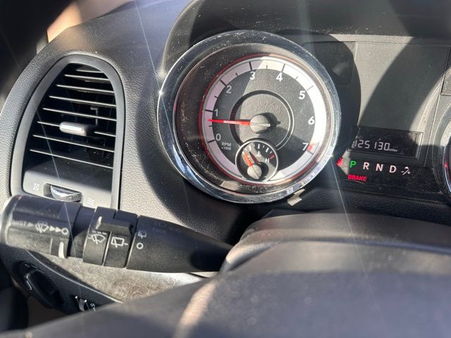 2013 Dodge Grand Caravan SE