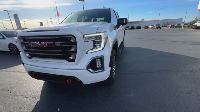2021 GMC Sierra 1500 #7
