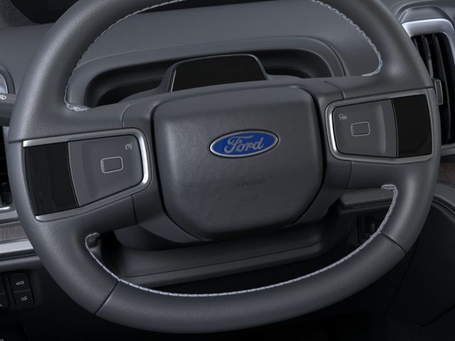 New 2026 White Ford Platinum image 12
