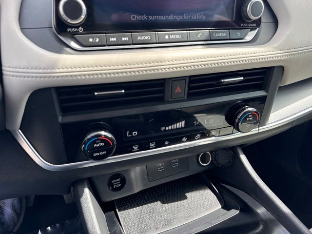 2025 Nissan Rogue - $21,588