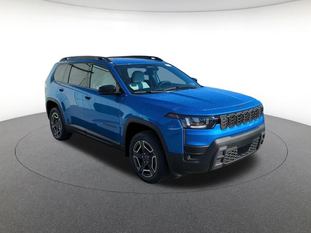 new 2026 Jeep Cherokee car, priced at $36,929