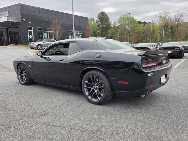 Used 2023 Black Dodge R/T Scat Pack image 6