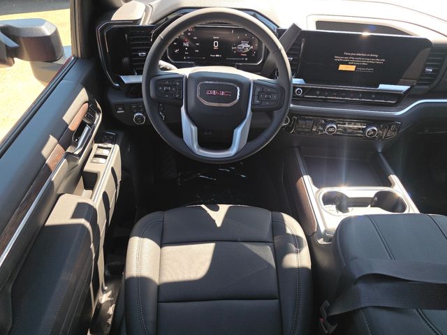 2026 Volcanic Red Tintcoat GMC Sierra 3500HD SLT 4X4 Truck